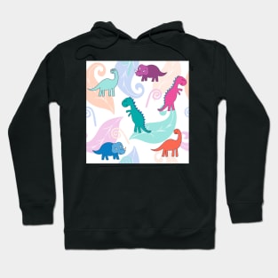 Cute Dinosaurs Hoodie